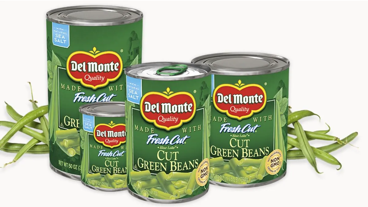 Del Monte Foods