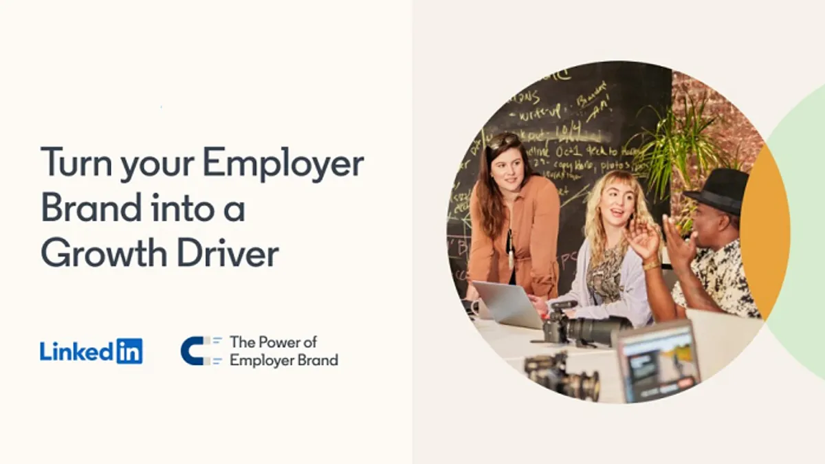 LinkedIn employer branding guide