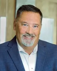 headshot of Kevin French