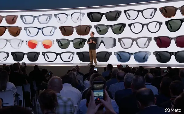 Meta outlines Muse, AI glasses and VR device updates at Connect 2026