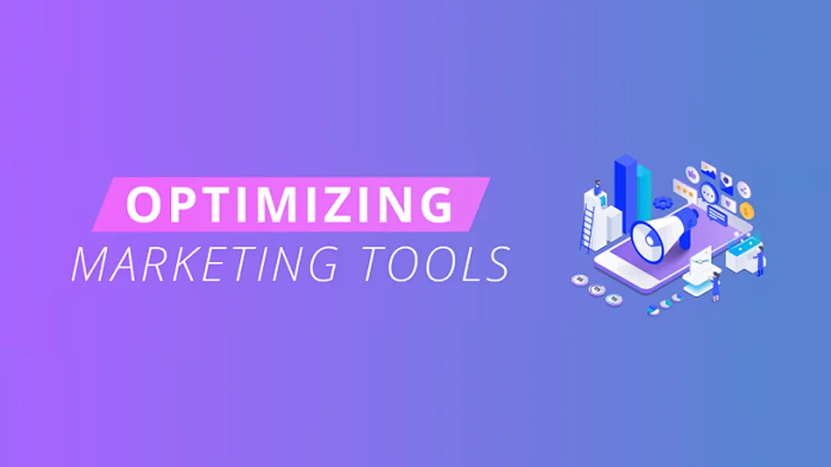 Essential marketing tools survey