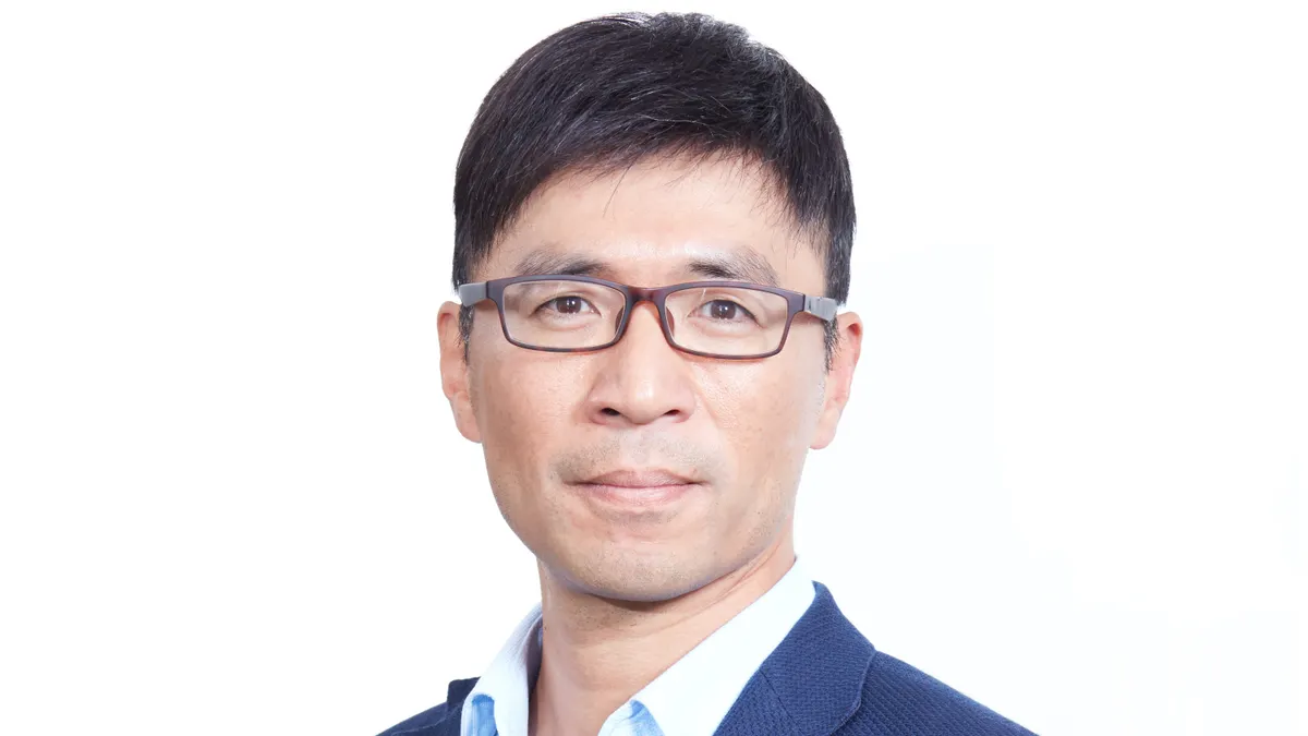 Ronald Li, CEO, co-founder, Medera