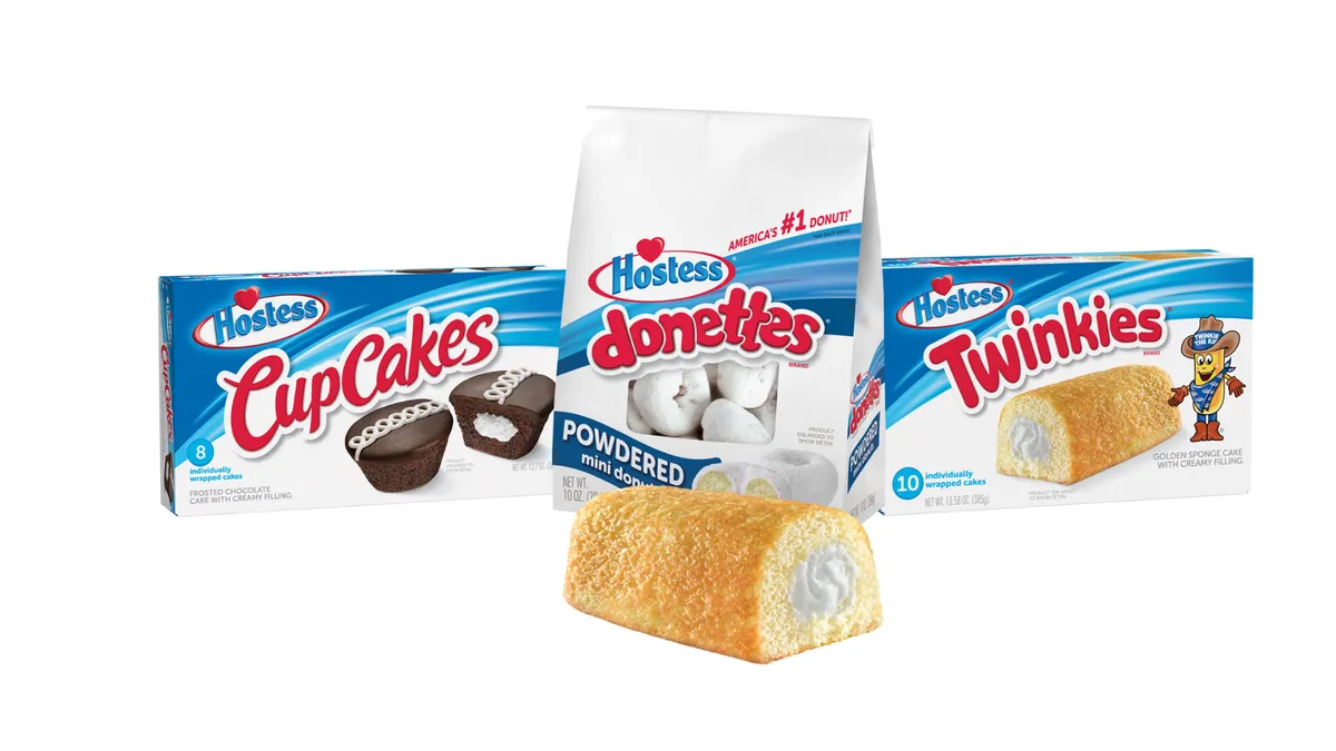 Hostess products