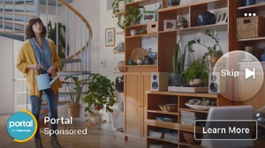 Facebook mid roll ads