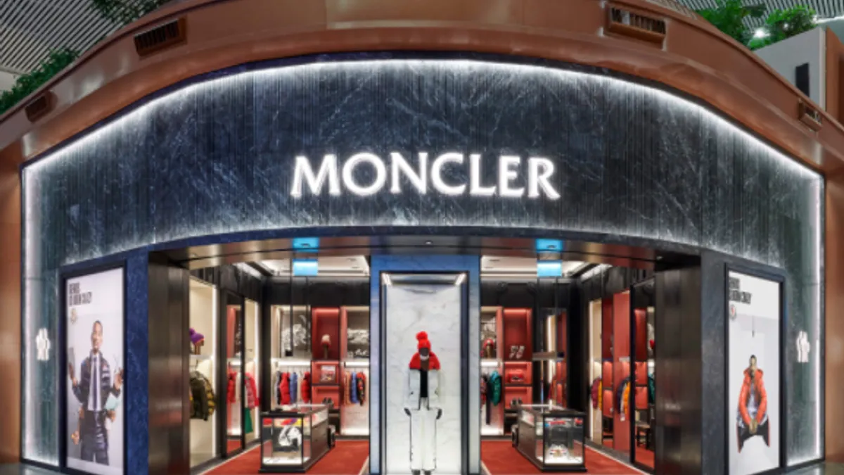 Moncler accelerates its digital strategy.