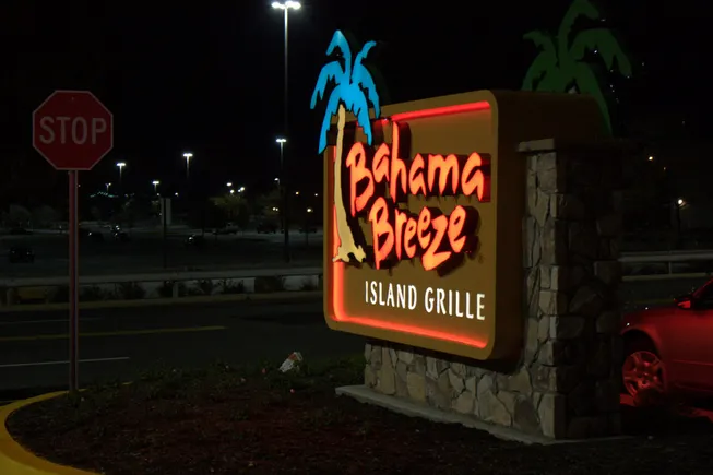 Darden to wind down Bahama Breeze