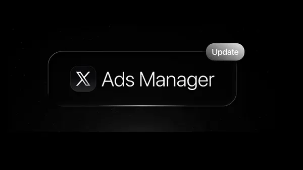 X Ads Manager
