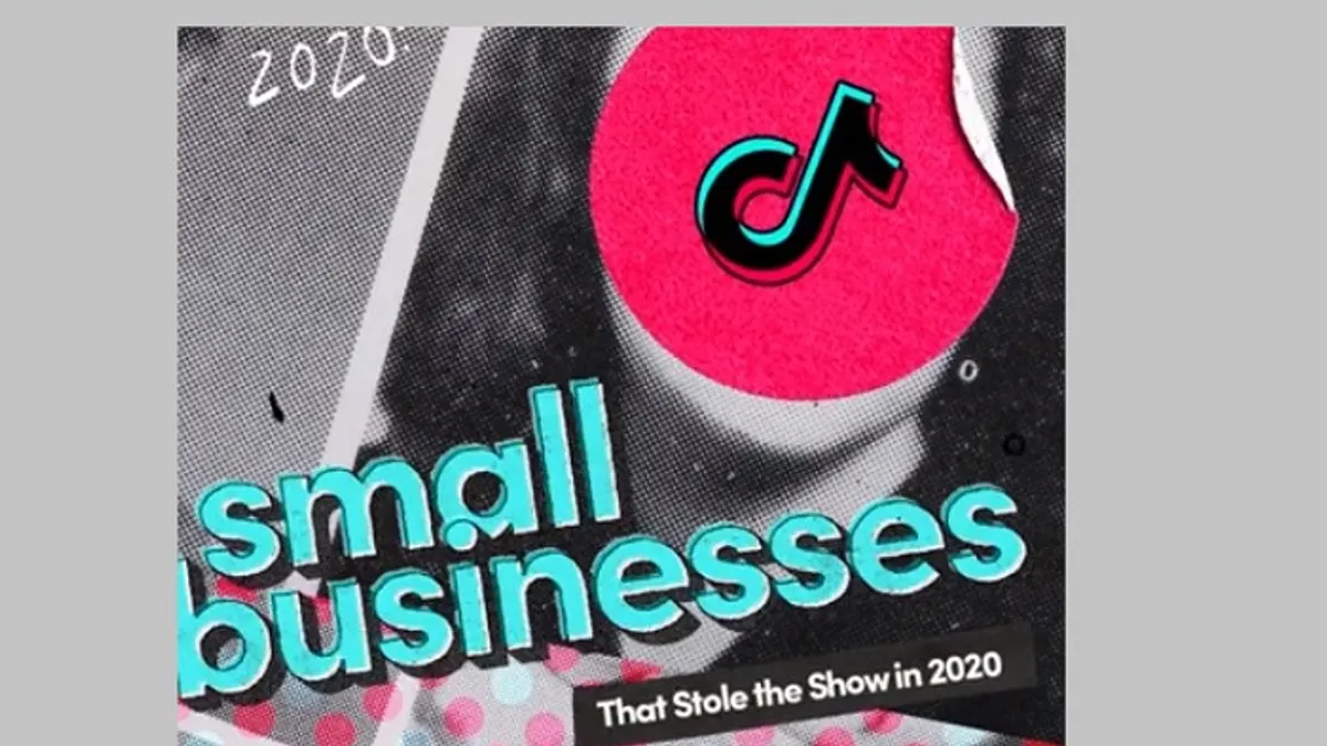 TikTok SMBs 2020