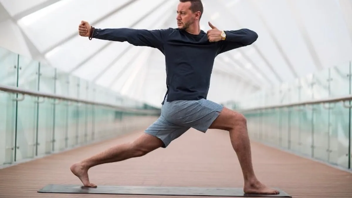 Mastercard brings its Priceless program online, including yoga with experts