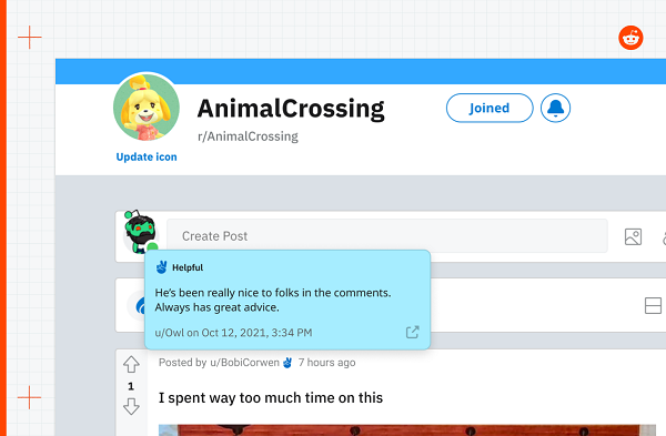 Reddit Mod Notes