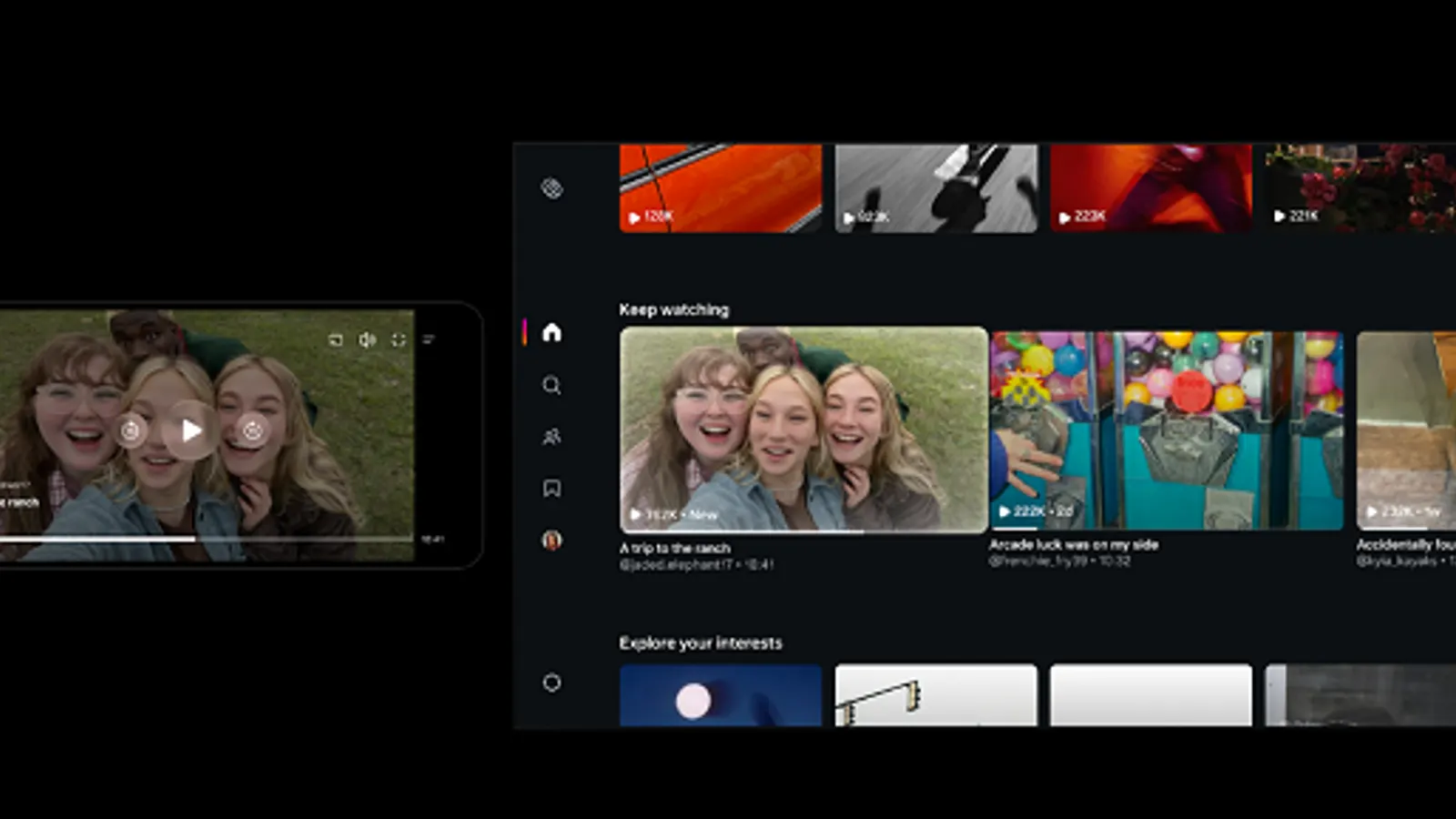 Instagram, ABD'de sınırlı kapsamlı Features testini başlattı