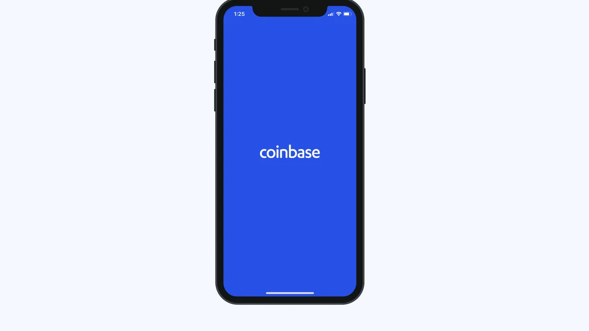 coinbase app