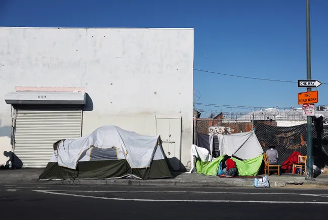 LA hotels won’t be required to house homeless people as city rethinks ...