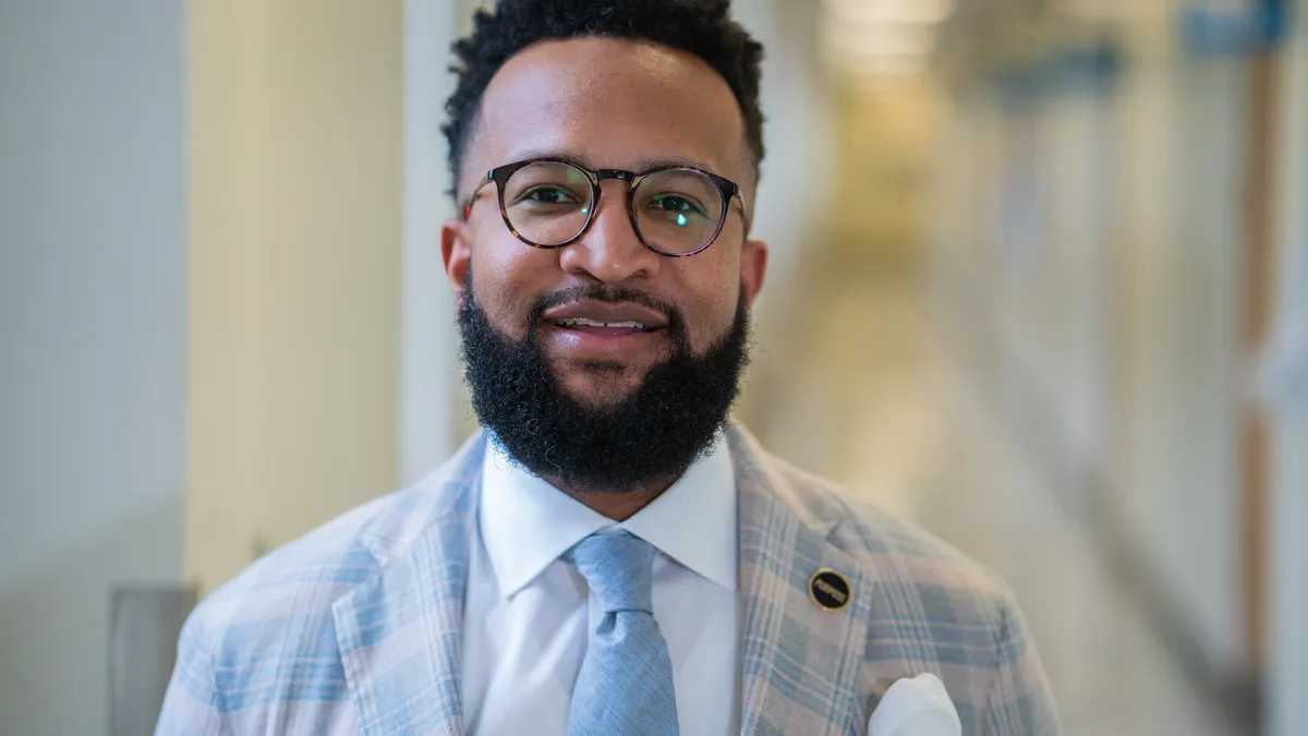 Shelby County Schools, Tennessee, Chief Academic Officer Antonio Burt