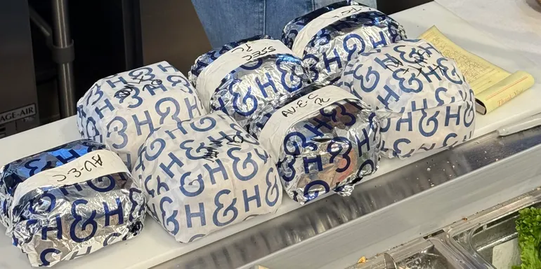 How H&H Bagels managed 900 orders on opening day without selling out