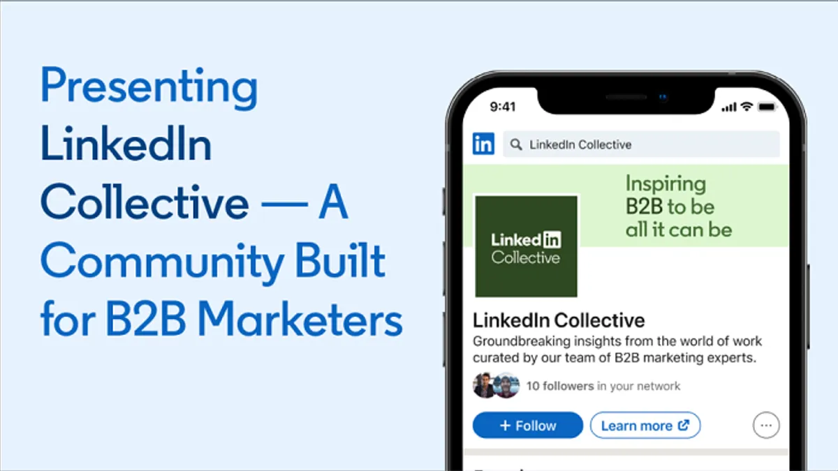 LinkedIn Collective