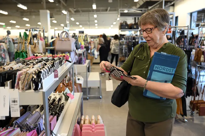 When consumers are financially stressed, they look for reliability