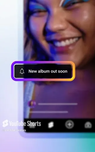 YouTube update