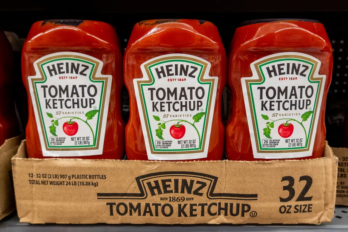 AI, automation enrich Kraft Heinz’ supply chain