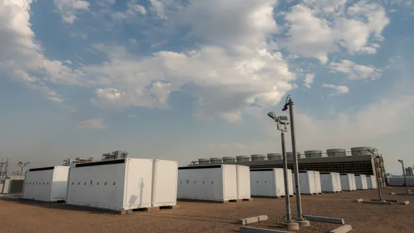 SRP placed into service a 25-MW battery storage facility called the Bolster Substation Battery System.