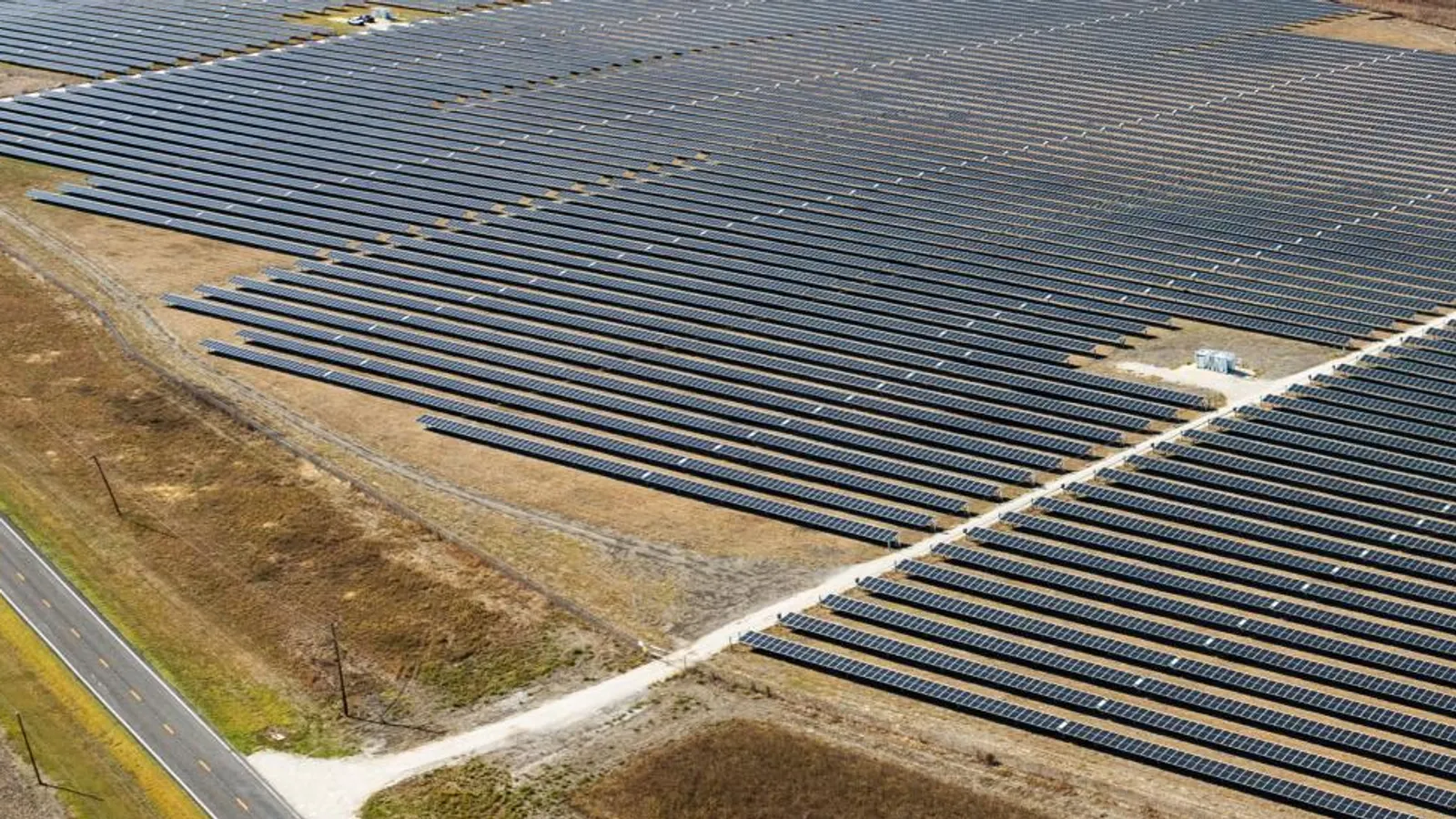 Meta, Apex Clean Energy sign 144-MW Texas solar PPA