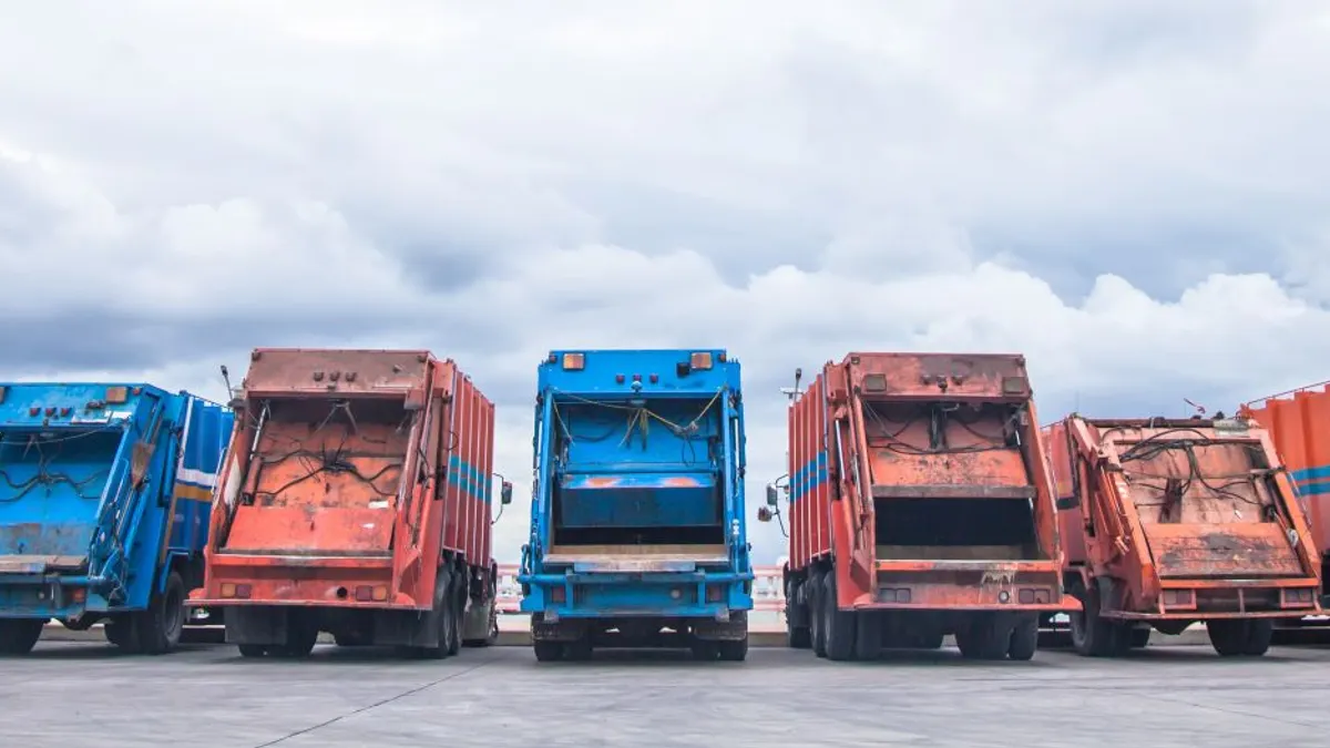 trucks