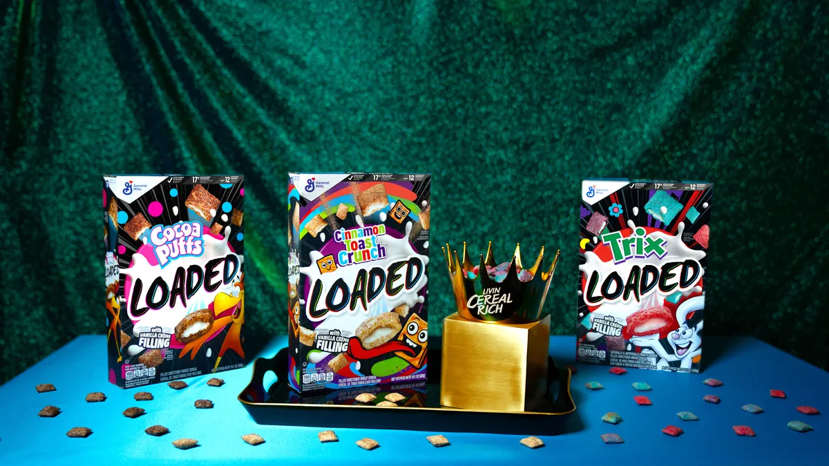 general mills loaded
