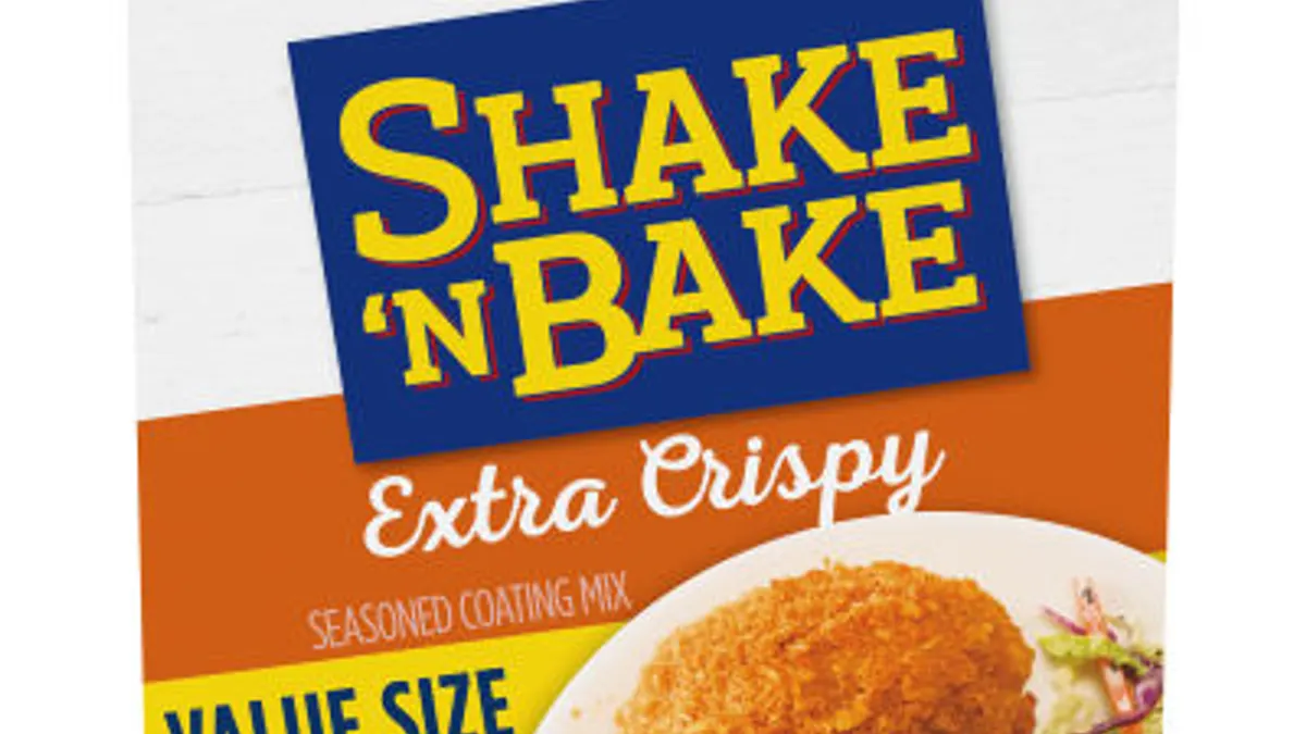Shake 'N Bake