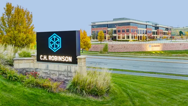 CH Robinson corporate HQ