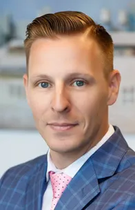 Picture Matt Ferrari founder of PXV Multifamily