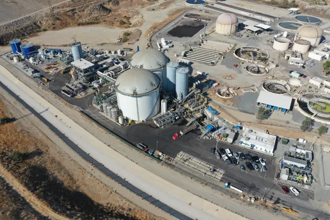 Anaergia to continue operating Rialto Bioenergy Facility as it reports ...