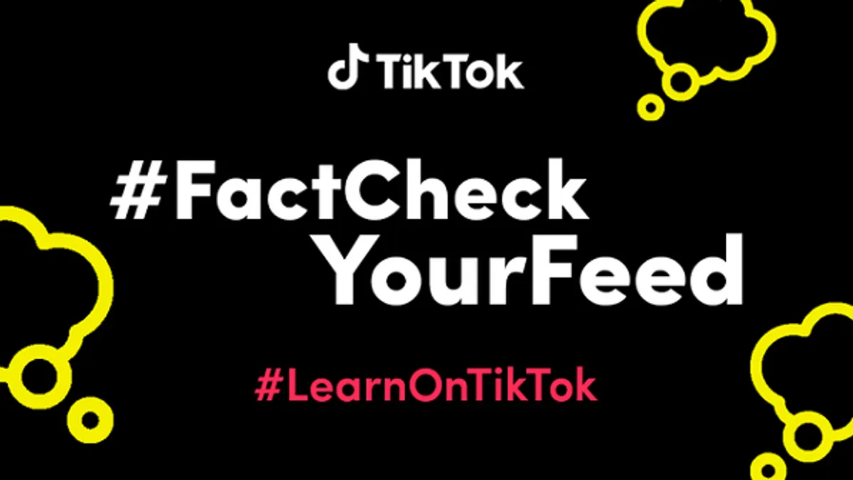TikTok Fact Check Your Feed