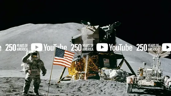 YouTube America 250