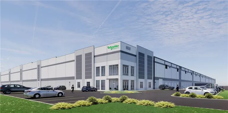 Schneider Electric debuts unified AI-powered platform for buildings