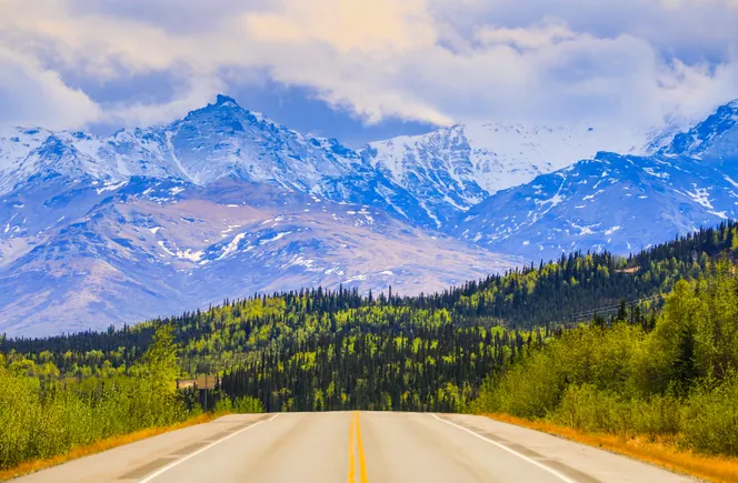 Granite to use self-supply capabilities for $32M Alaska highway job