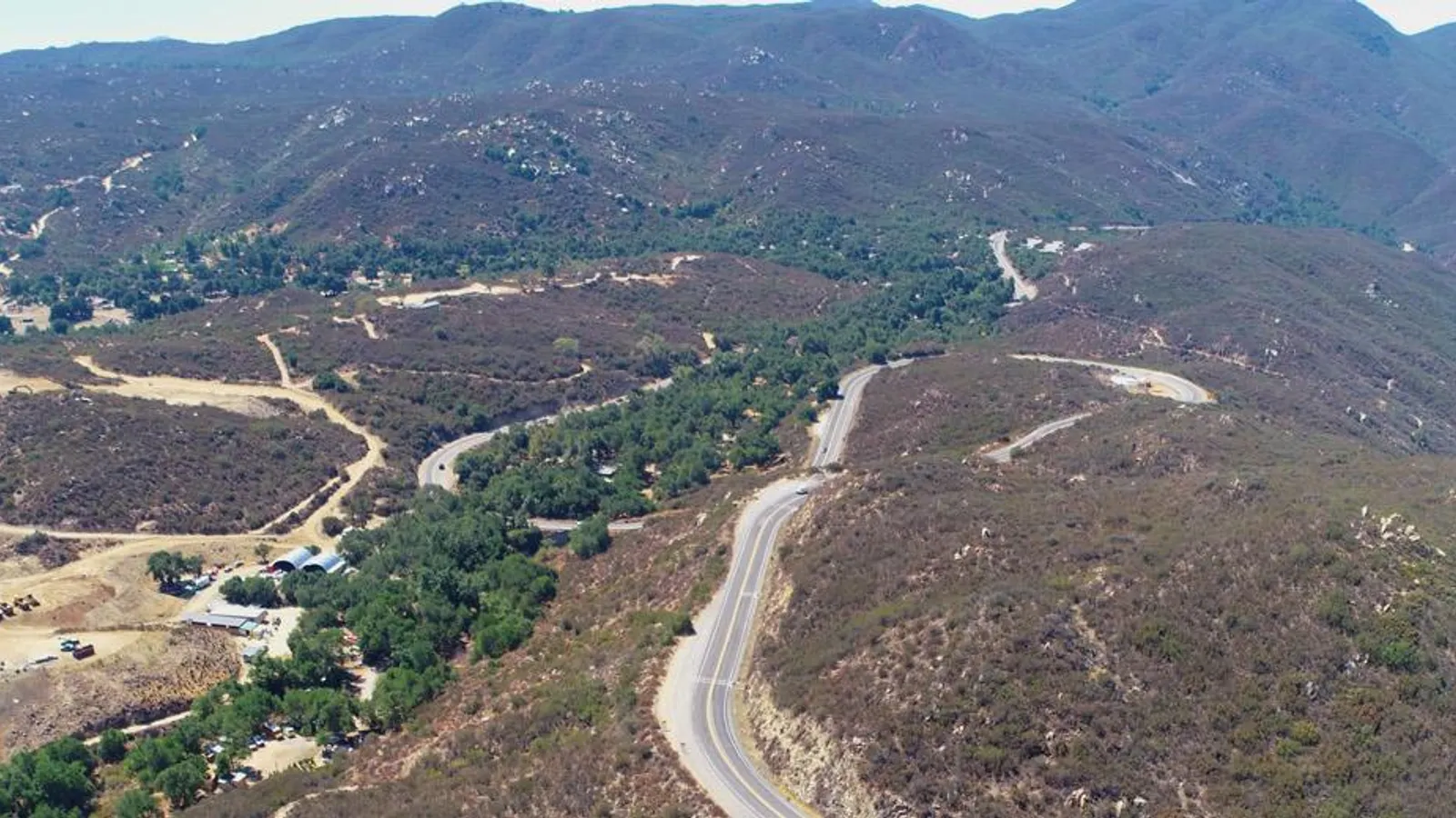 Granite inks $88M deal to pave, widen SoCal highway