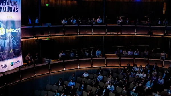 Audience at SPC Impact in Nashville, Tennessee