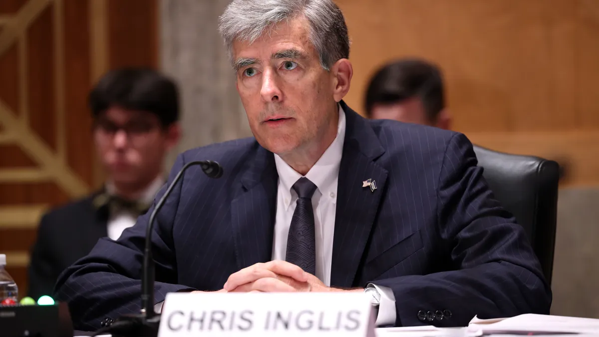 Chris Inglis