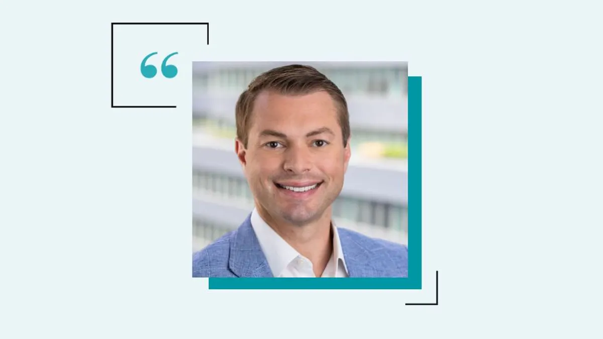 Scott McKinney, headshot, CFO, Tiptree, Q&A Header