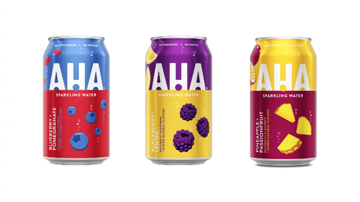 aha coca cola