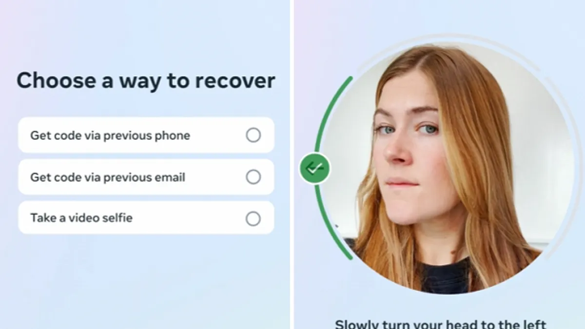 Meta facial ID