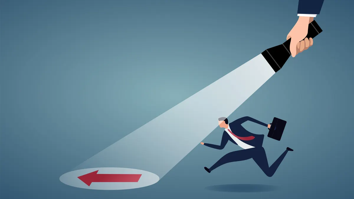 Header image for "A 10-Step Playbook for New PE-Backed CFOs"