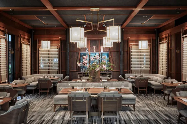 Travelers are booking hotel stays based on F&B: report