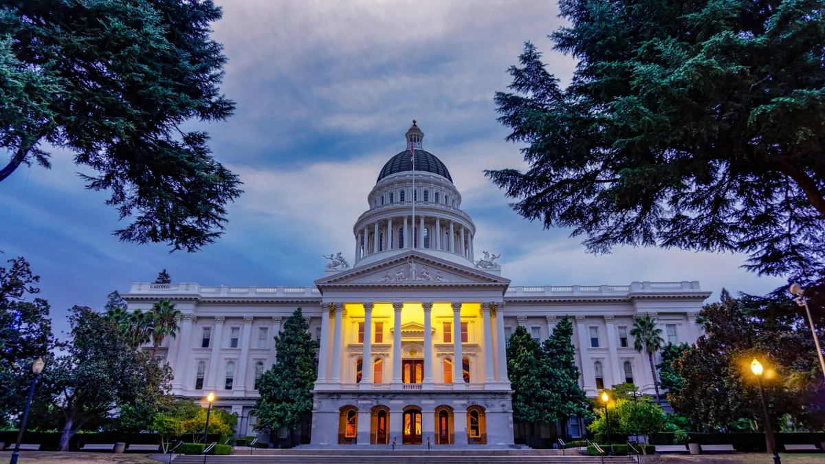 California State Capitol