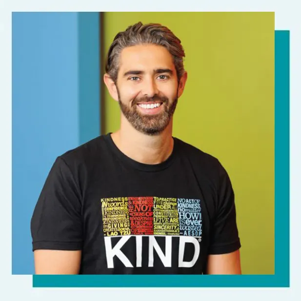 Jon Craig, CFO of KIND Snacks