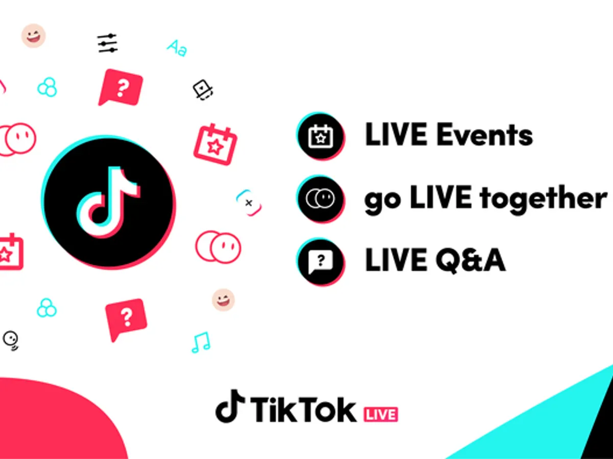 TikTok Adds New Live-Stream Features, Including Live Guests and Q&A Panels  | Social Media Today