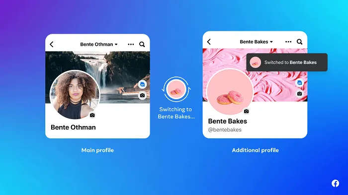 Facebook Will Now Allow Users to Create Multiple Profiles to Explore ...