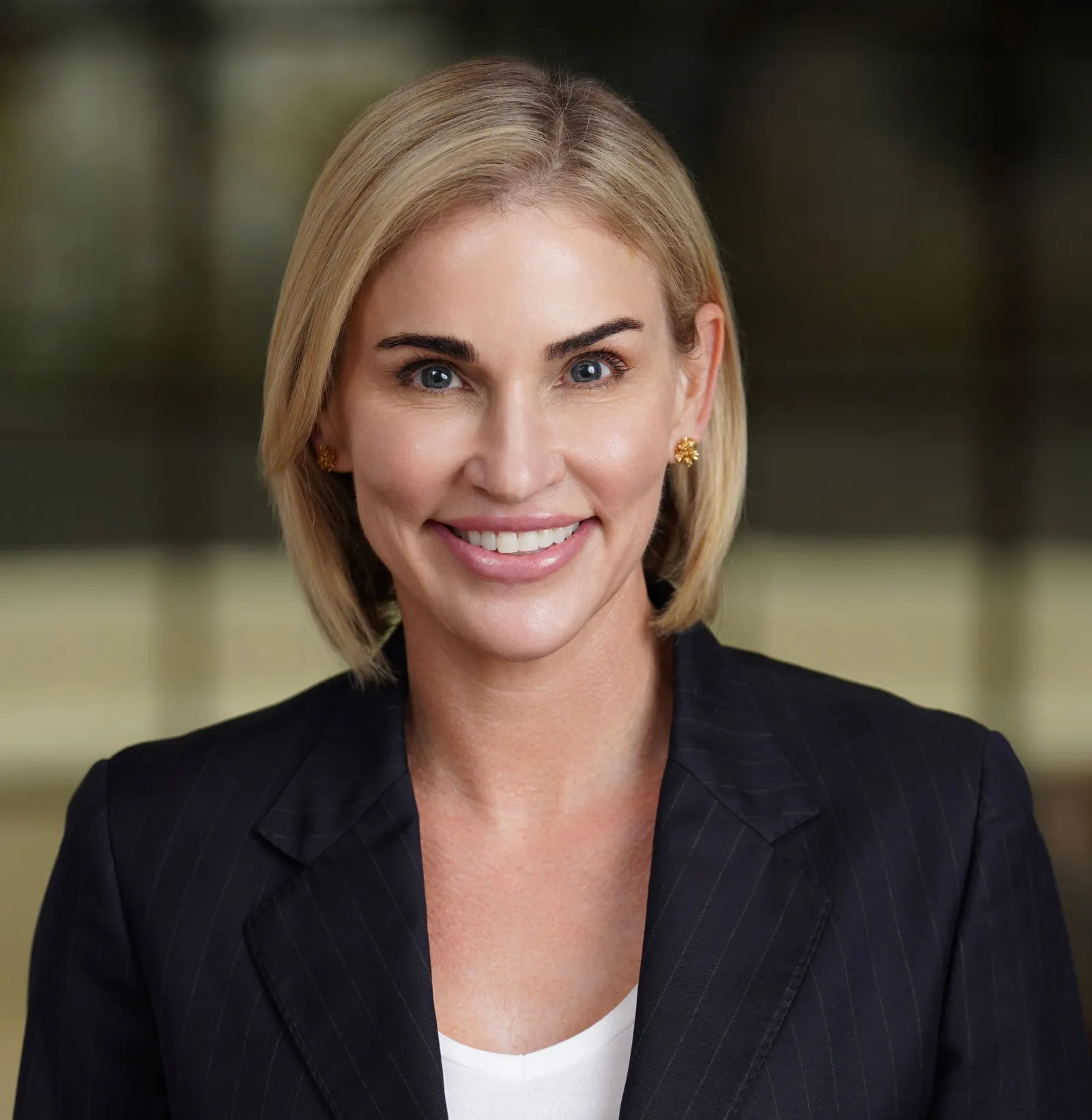 Sharon Miller, president of business banking at Bank of America