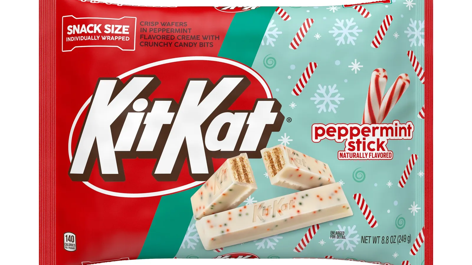 Preparing a year in advance: How Hershey plans for the holidays