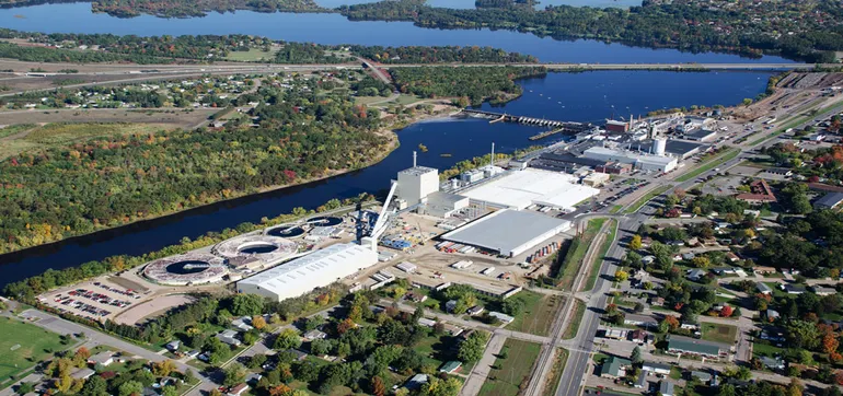 Tutor Perini unit lands $60M dam rehab project